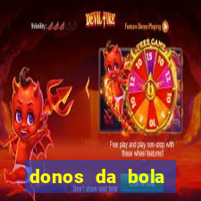 donos da bola apostas esportivas